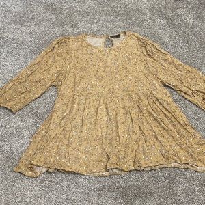 Brand new in package XL Vici blouse